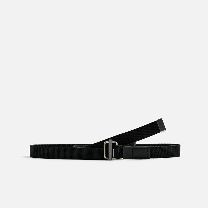 Moudda ZARA - Ceinture Toile - Boucle Roulée - Tunisie 1