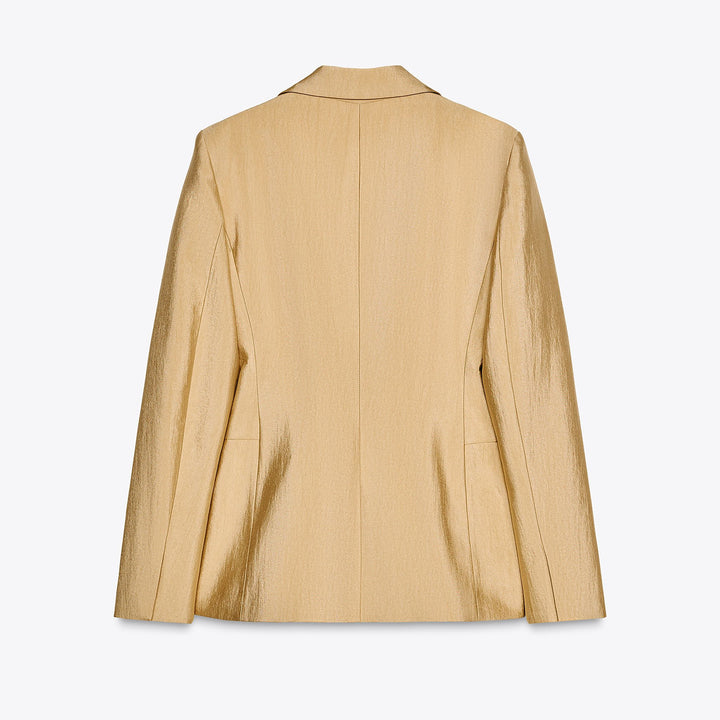 Moudda ZARA - Blazer - Tailored Gold - Tunisie 2