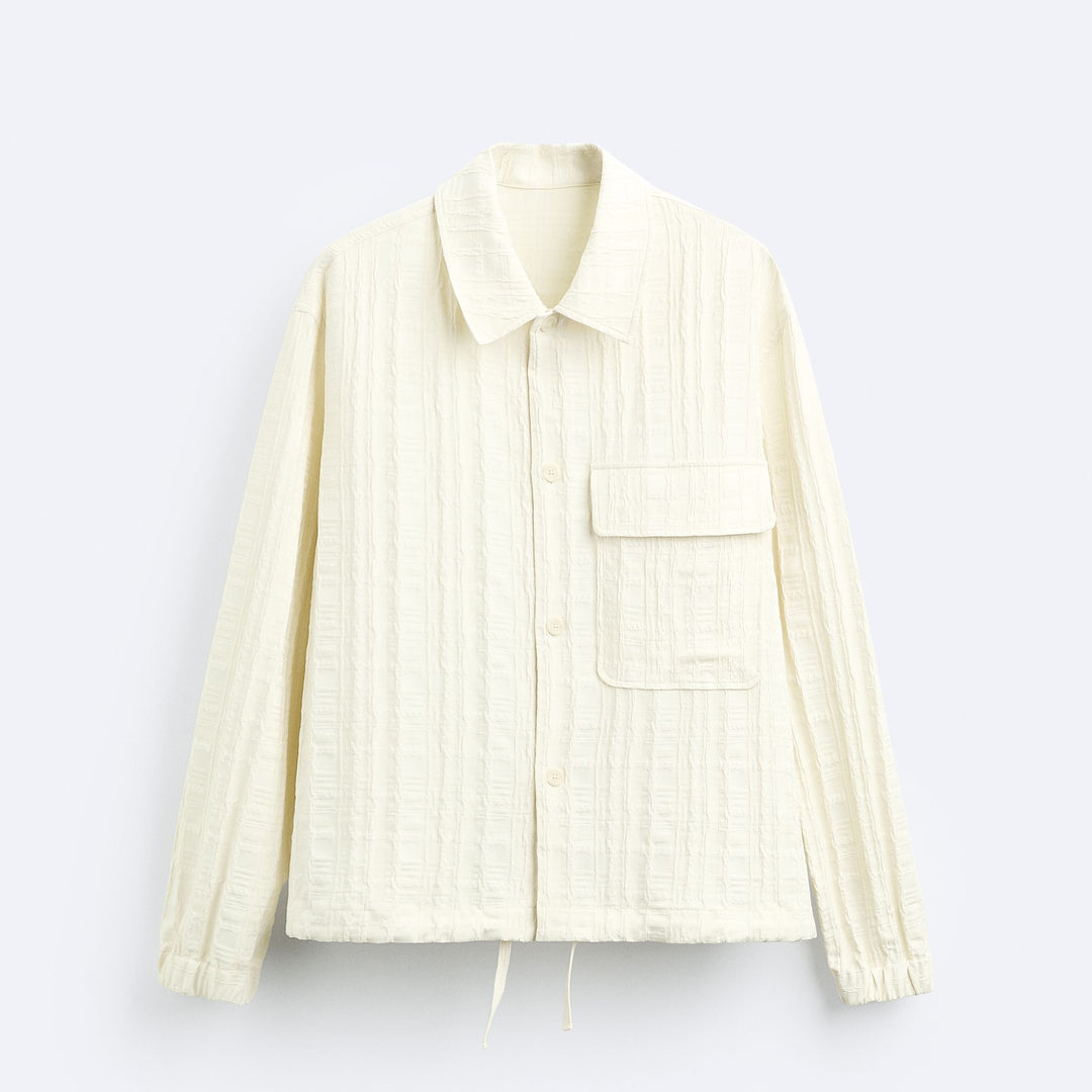 Moudda ZARA - Overshirt - Tunisie 1