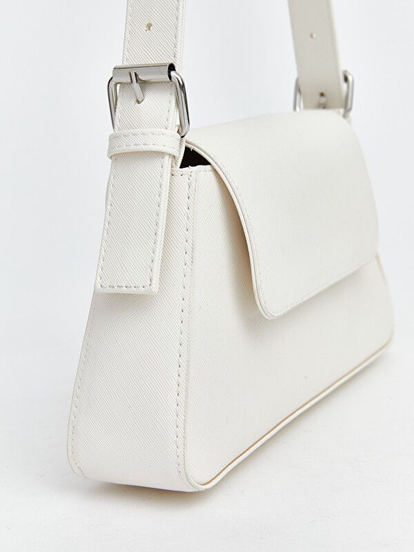 Moudda LC Waikiki - Petit sac pour Femme couleur Blanc optique - Tunisie 3