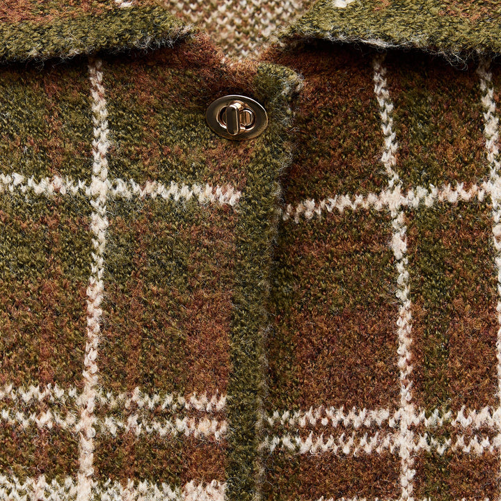 Moudda ZARA - Ensemble veste à carreaux anglais - Tunisie 3