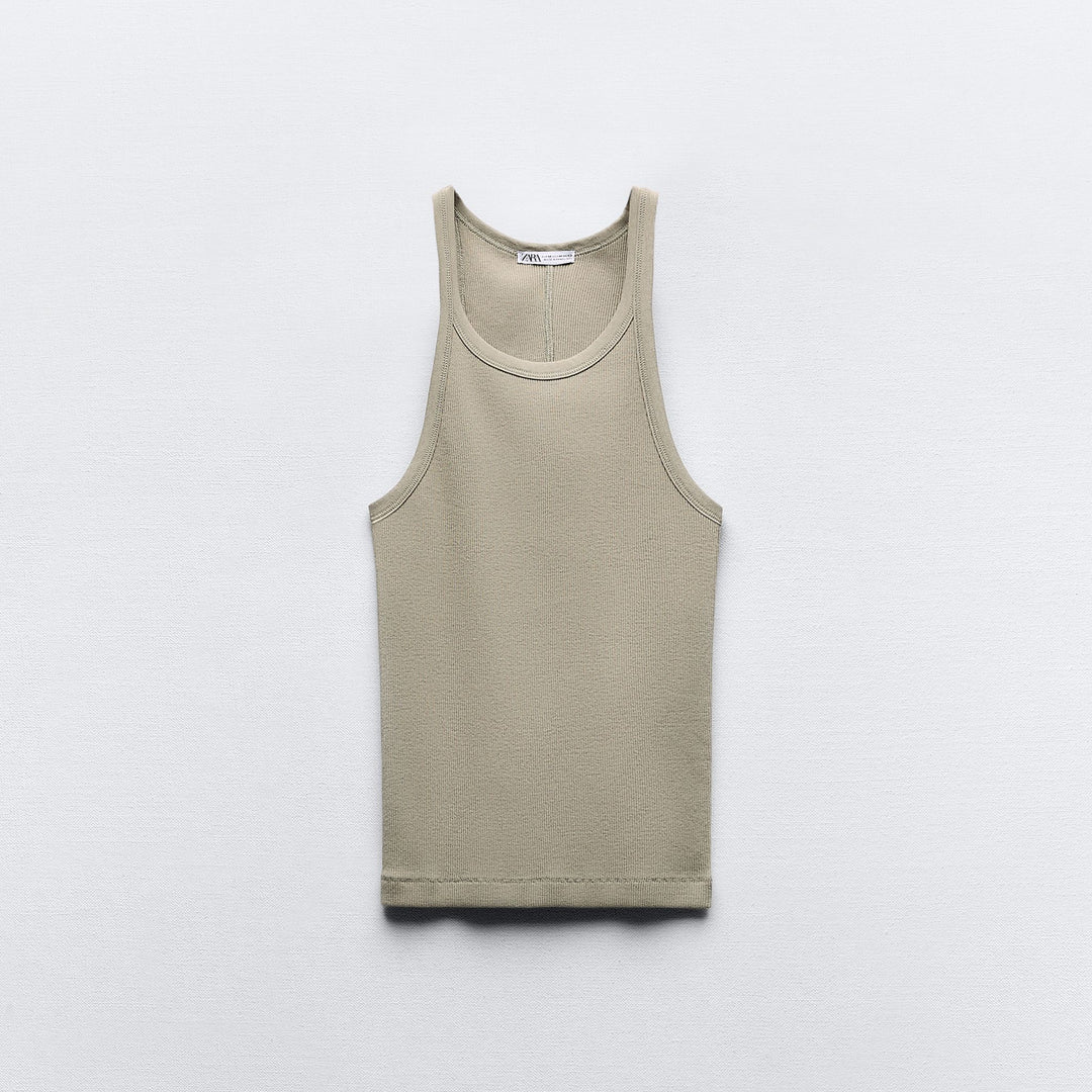 Moudda ZARA - Basic T-Shirt - Tunisie 5