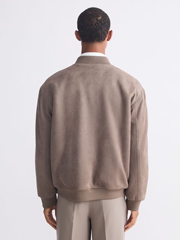 Moudda LC Waikiki - Manteau d'hiver en similicuir pour Homme - Tunisie 5