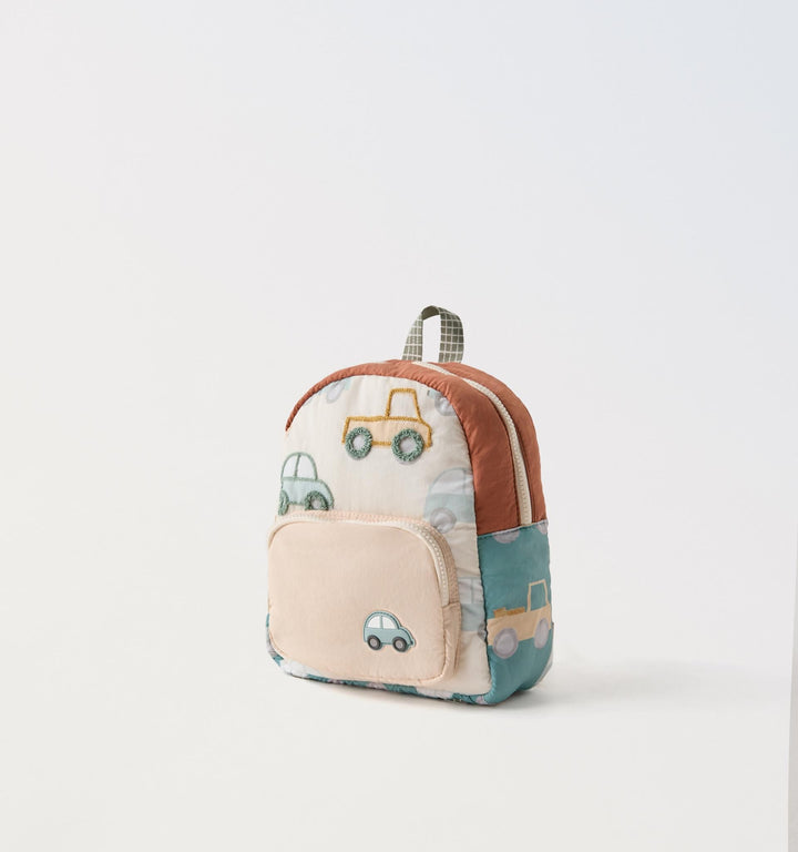Moudda ZARA - Sac à dos mini voitures - Tunisie 8
