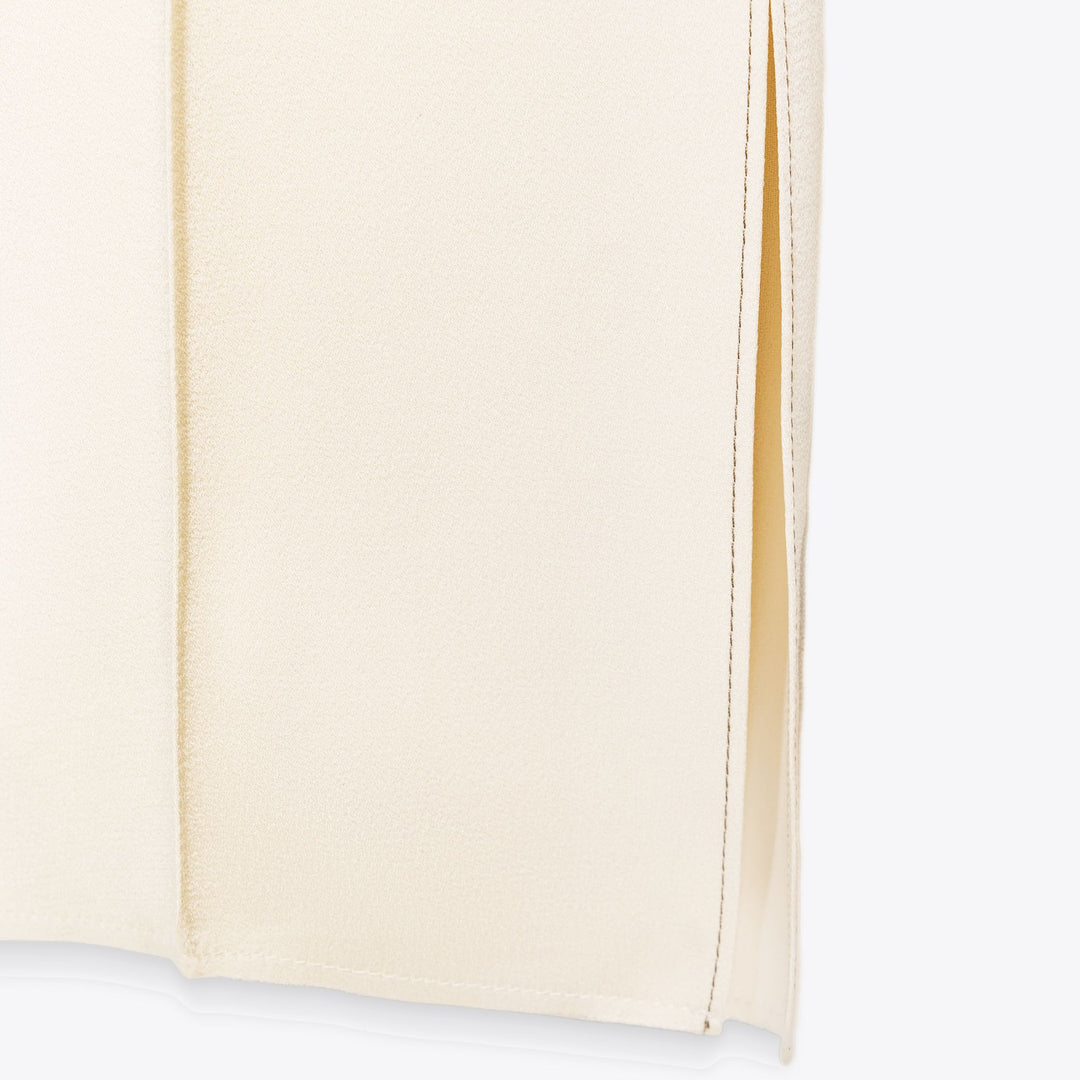 Moudda ZARA - Pantalon Large Satin - Fentes Bas - Tunisie 3