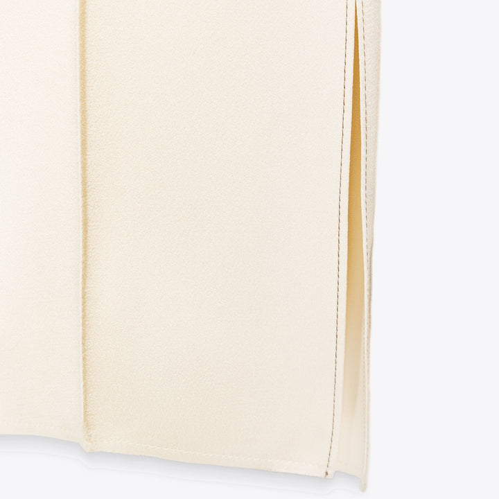 Moudda ZARA - Pantalon Large Satin - Fentes Bas - Tunisie 3
