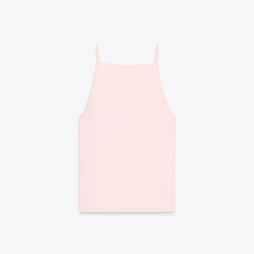 Moudda ZARA - Top Halter - Découpe & Nœuds Dos - Tunisie 1