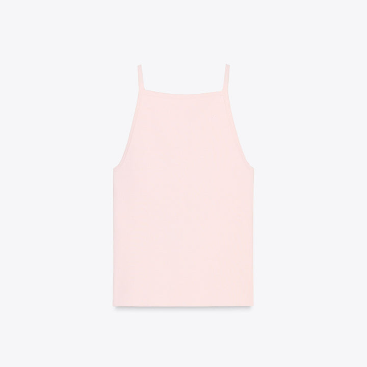 Moudda ZARA - Top Halter - Découpe & Nœuds Dos - Tunisie 1
