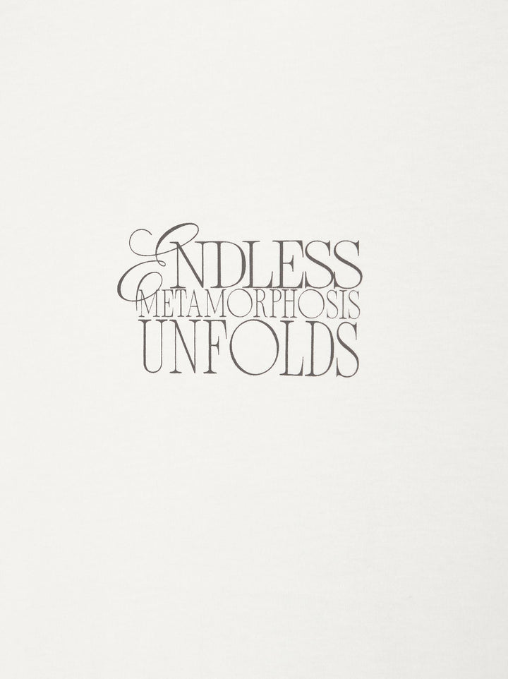 Moudda PULL & BEAR - T-Shirt Imprimé Volume Endless Metamorphosis - Tunisie 3