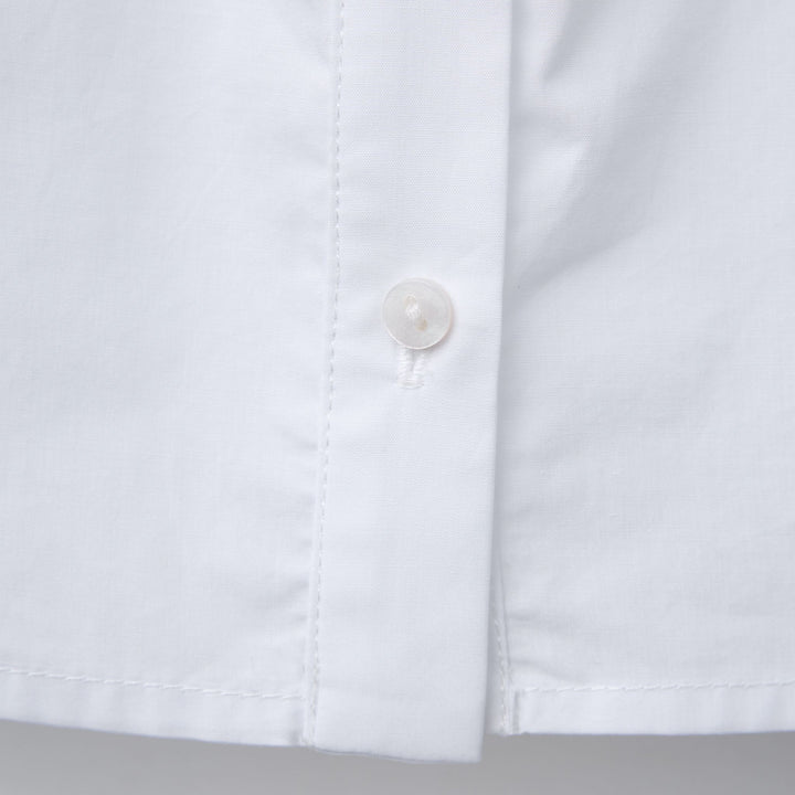 Moudda ZARA - Chemise Enfant - Manches Courtes, Canesu & Volant - Tunisie 4