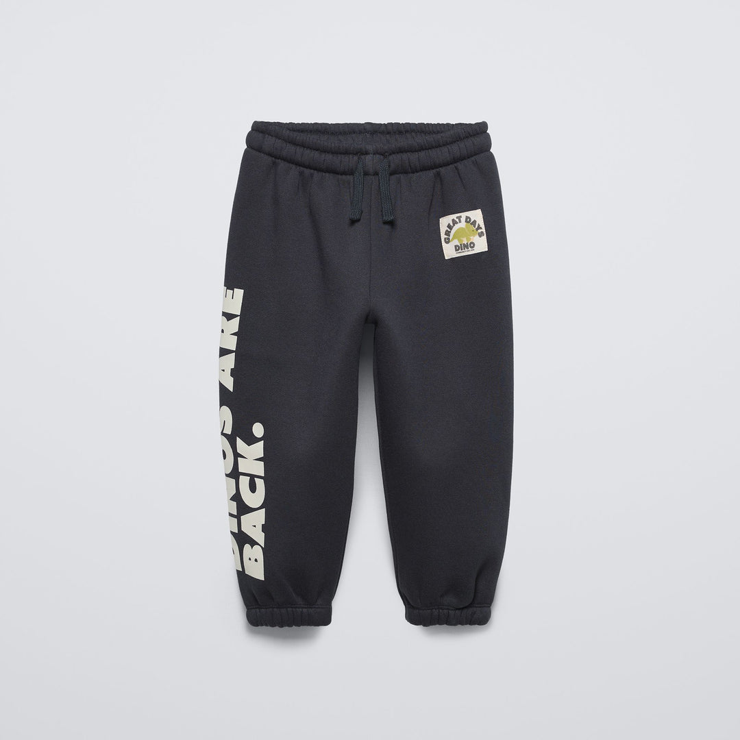 Moudda ZARA - Pantalon enfant imprimé dinosaures - Tunisie 2