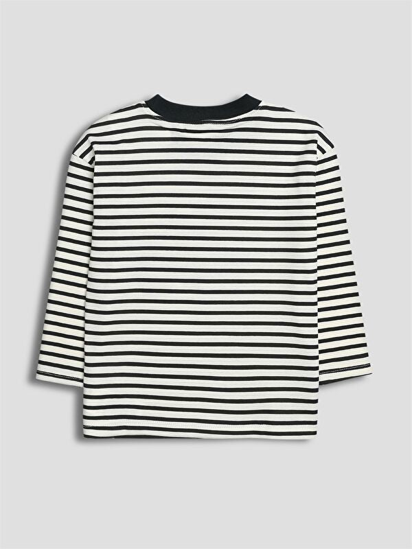 Moudda LC Waikiki - T-shirt manches longues en jersey pour Garçon - Tunisie 2