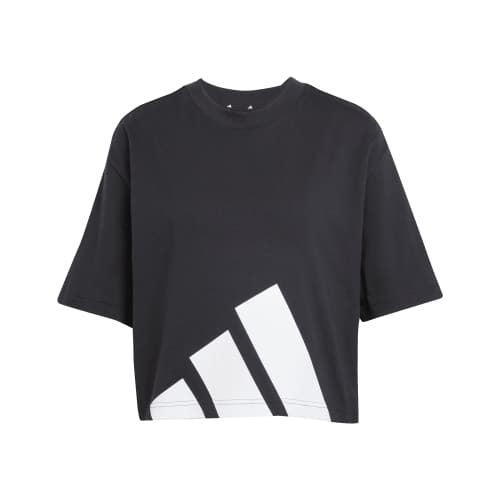 Moudda Adidas - T-shirt boyfriend logo oversize Essentials - Tunisie 1
