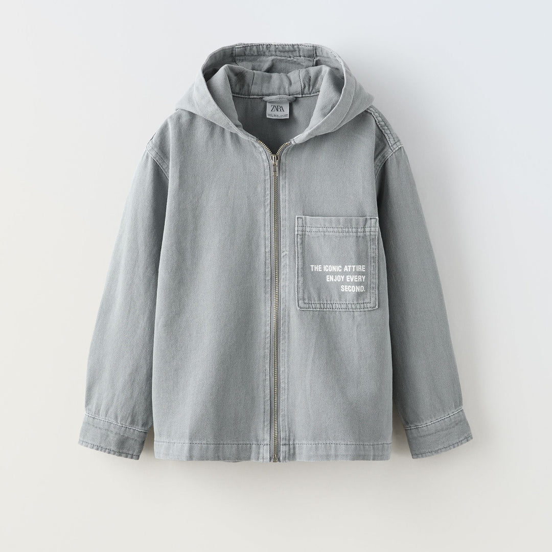 Moudda ZARA - Boy Shirt - Tunisie 4