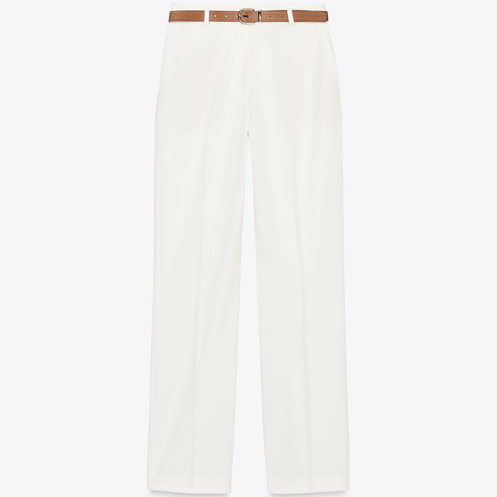 Moudda ZARA - Pantalon Droit - Ceinture - Tunisie 1