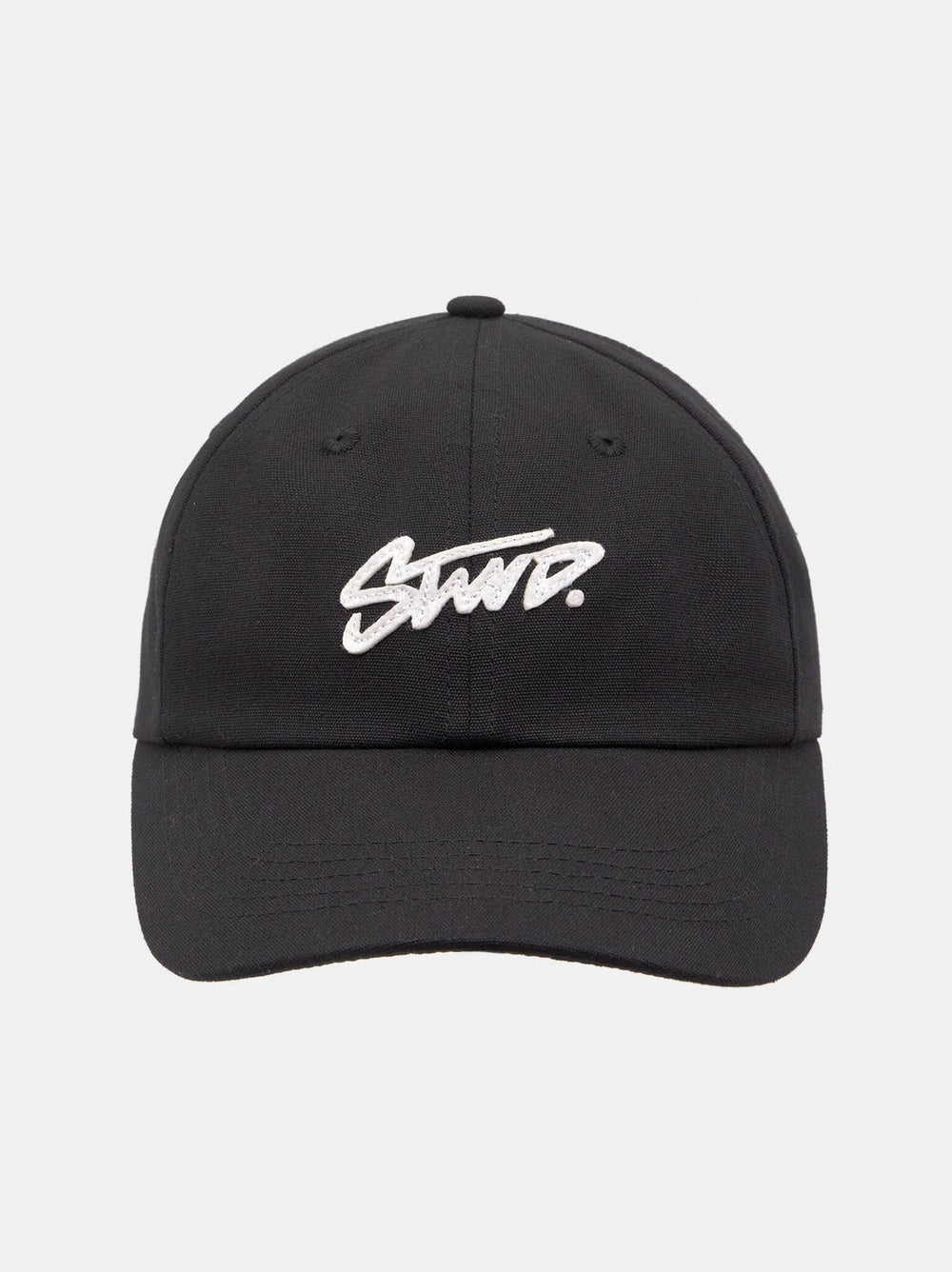 Moudda PULL & BEAR - Casquette Brodée - Noire - Tunisie 2