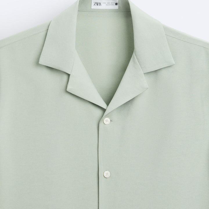 Moudda ZARA - Summer Shirt - Tunisie 1