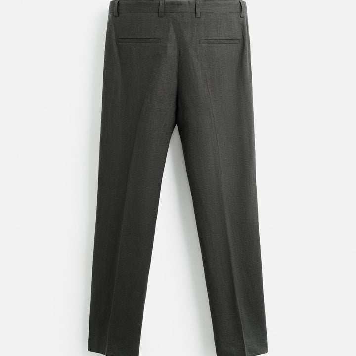 Moudda ZARA - Pantalon - 100% Lin & Tailored - Tunisie 2