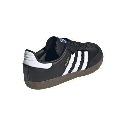 Moudda Adidas - Chaussure lacets élastiques fermeture confortable Samba OG Enfants - Tunisie 7