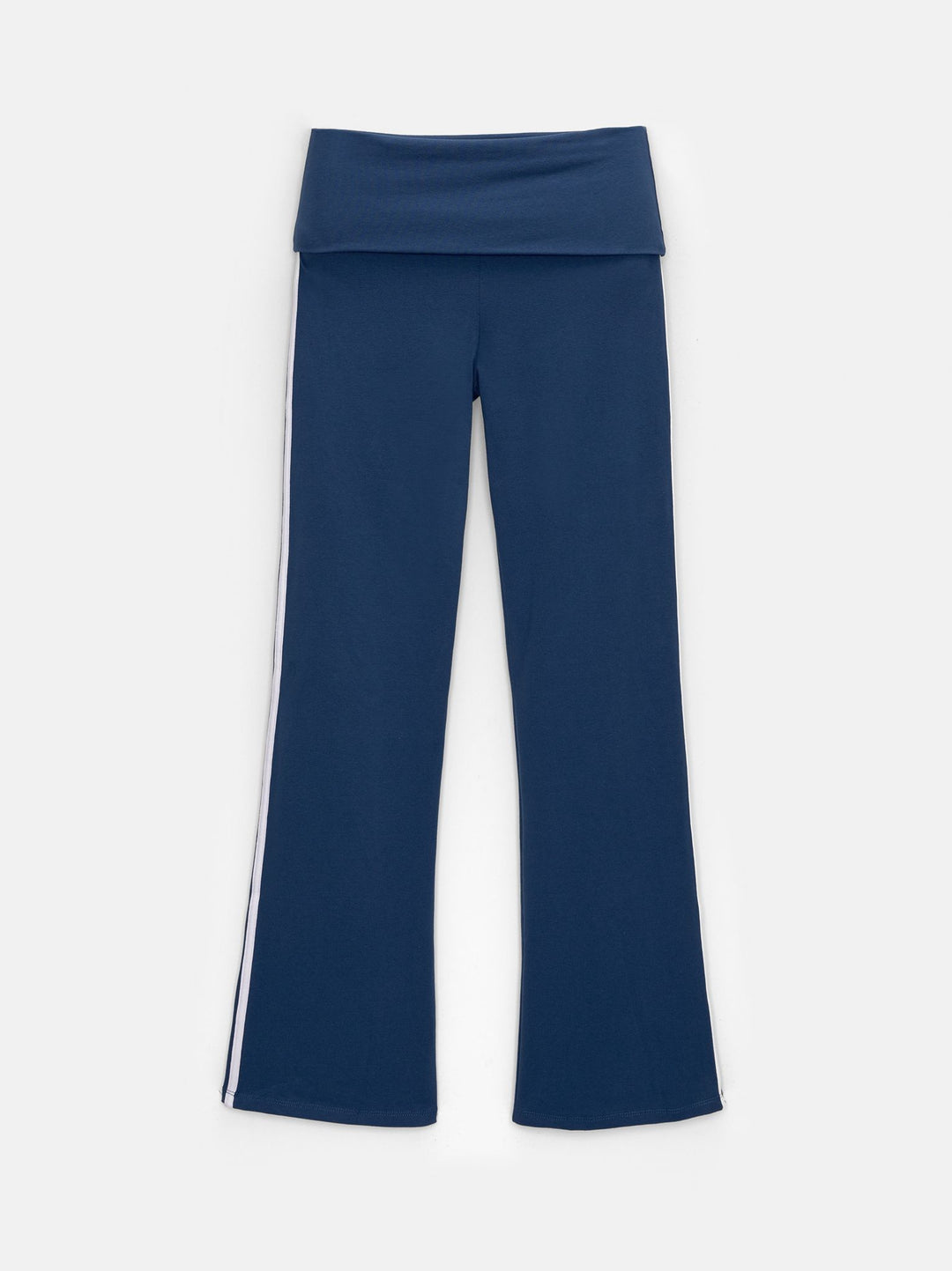 Moudda PULL & BEAR - Pantalon Flare Revers Bandes - Tunisie 1