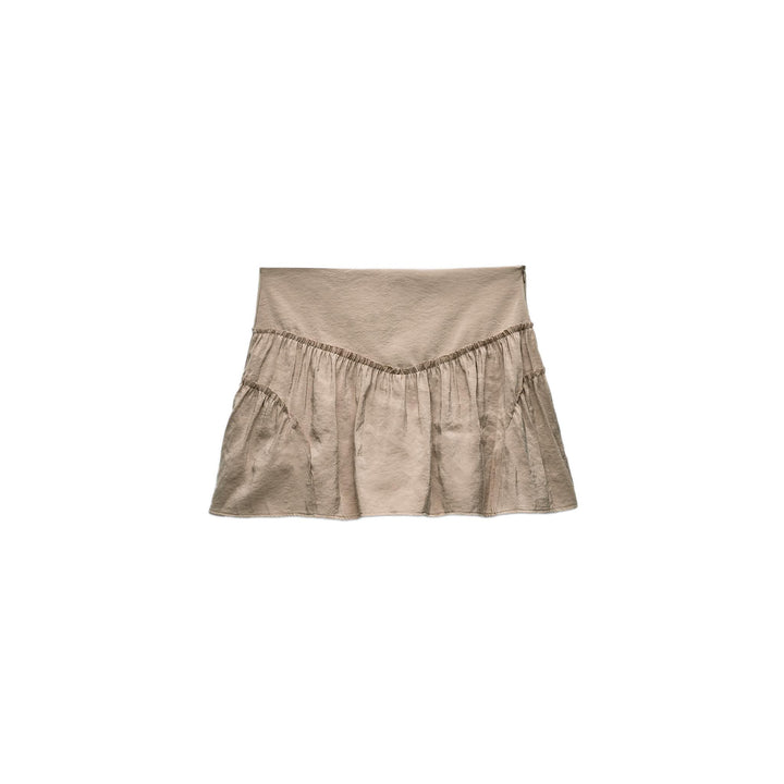 Moudda ZARA - Short-jupe fluide coupes - Tunisie 3
