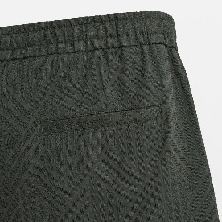 Moudda ZARA - Bermuda - Nouveau Jacquard Fluide - Tunisie 4