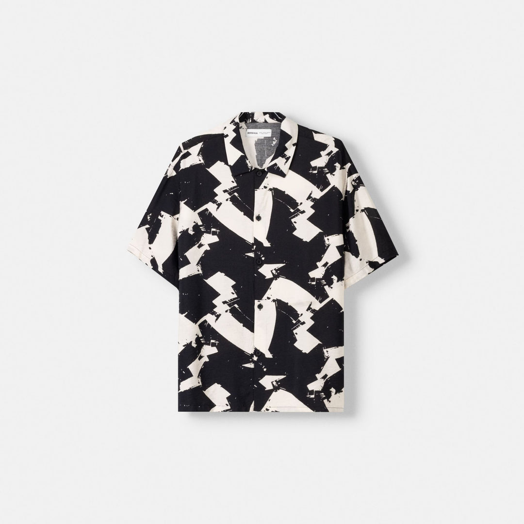 Moudda BERSHKA - PANTALON - Tunisie 1