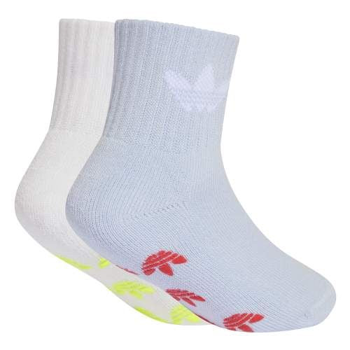 Moudda Adidas - Socquettes anti-dérapantes (2 paires) - Tunisie 2