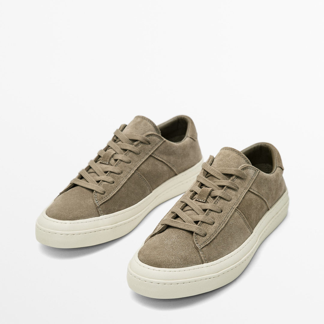 Moudda Massimo Dutti - Chaussures en tissu - Tunisie 6