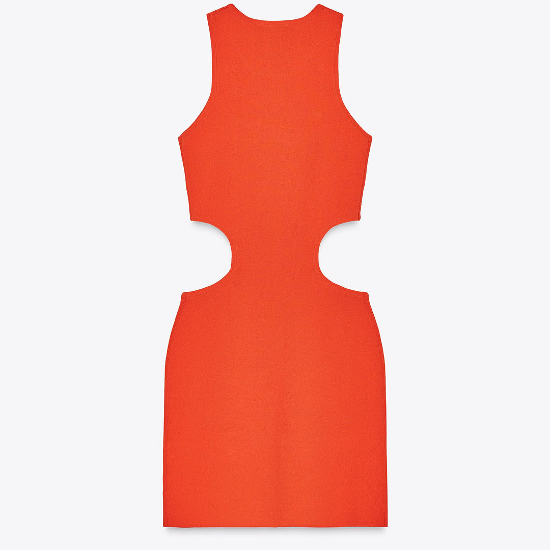 Moudda ZARA - Robe Mini - Découpes Latérales - Tunisie 2