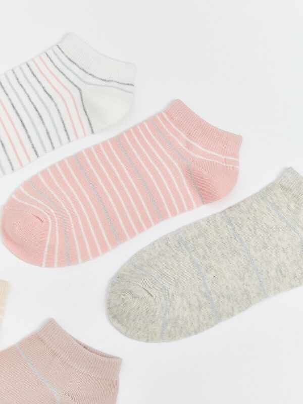 Moudda LC Waikiki - Chaussettes liner trainer (sport) - Tunisie 2