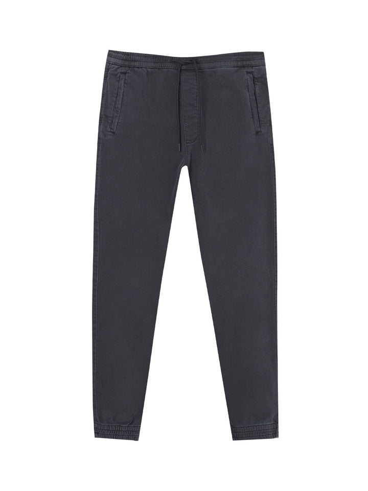 Moudda PULL & BEAR - Pantalon Jogger Basique Soft Knit Join Life - Tunisie 8