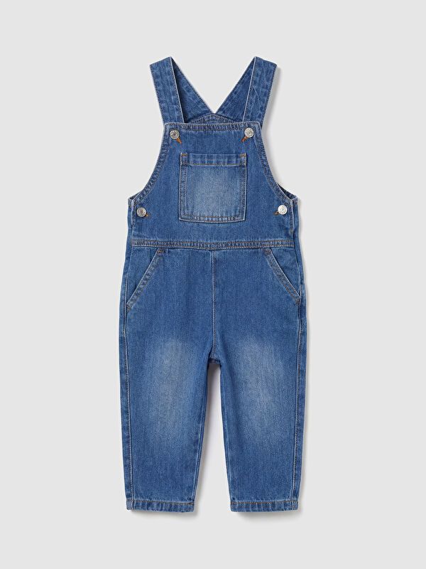 Moudda LC Waikiki - Salopette en denim - Tunisie 3