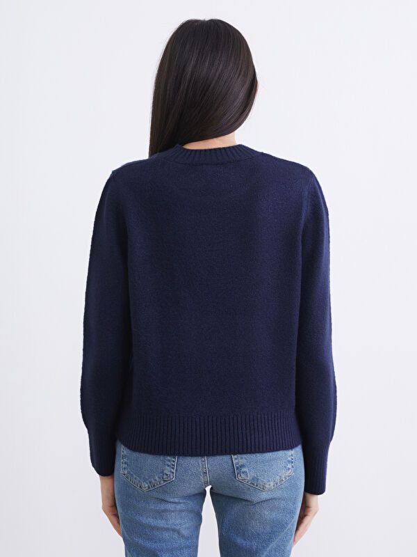 Moudda LC Waikiki - Pull mi-saison en tricot pour Femme - Tunisie 4