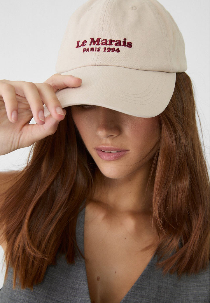 Moudda STRADIVARIUS - Casquette Le Marais - Tunisie 5