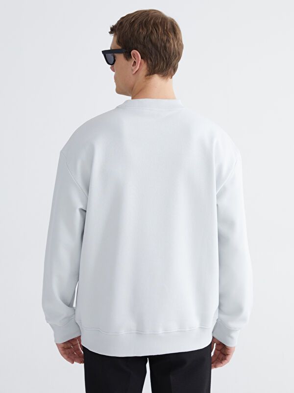 Moudda LC Waikiki - Sweatshirt en jersey pour Homme - Tunisie 4