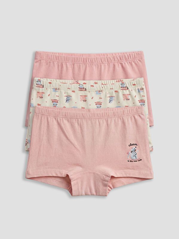 Moudda LC Waikiki - Boxer en jersey pour Fille - Tunisie 2