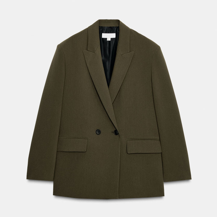 Moudda ZARA - Blazer Young - Croisé & Oversize - Tunisie 1