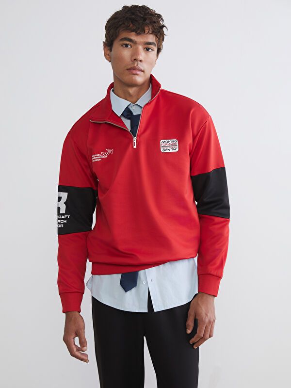 Moudda LC Waikiki - Sweatshirt en jersey pour Homme - Tunisie 1