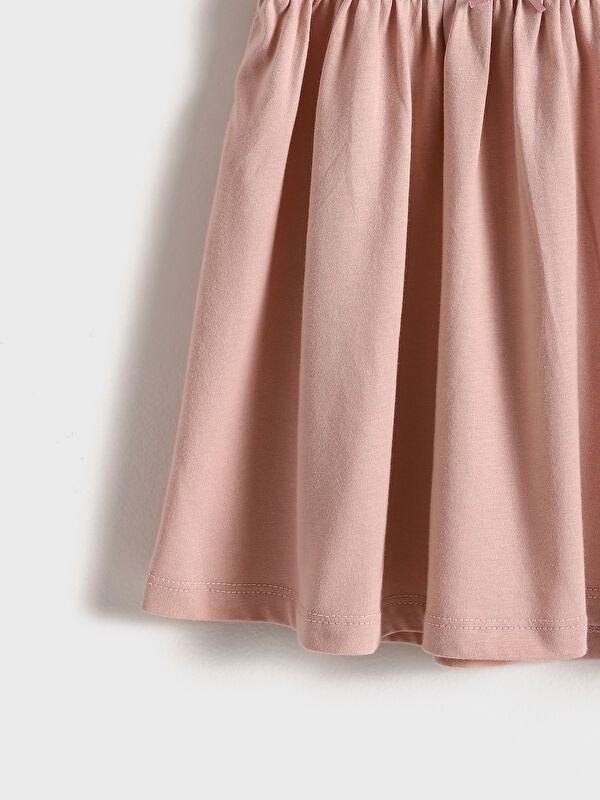 Moudda LC Waikiki - Robe manches courtes en jersey pour Fille - Tunisie 3