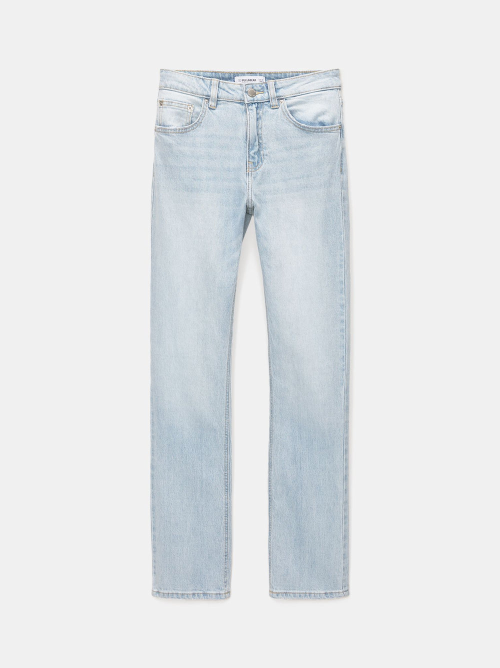 Moudda PULL & BEAR - Pantalon Droit Confort Taille Moyenne - Tunisie 3