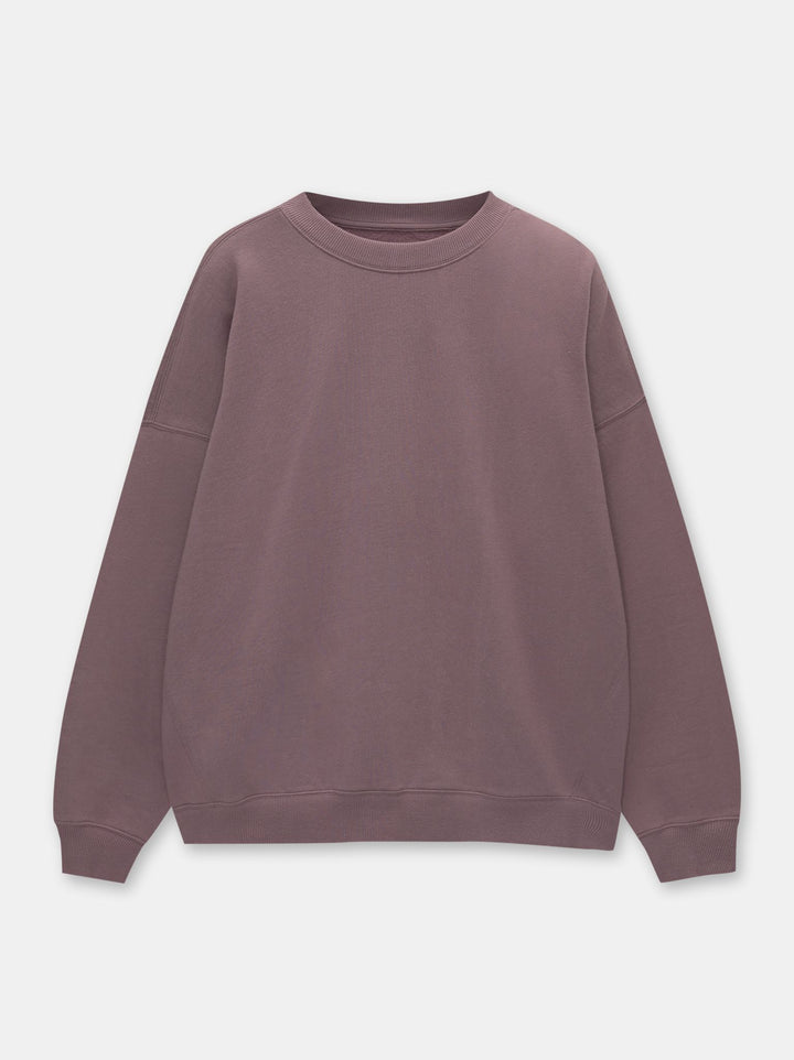 Moudda PULL & BEAR - Sweat Oversize Coupes Manches En Ligne - Tunisie 3