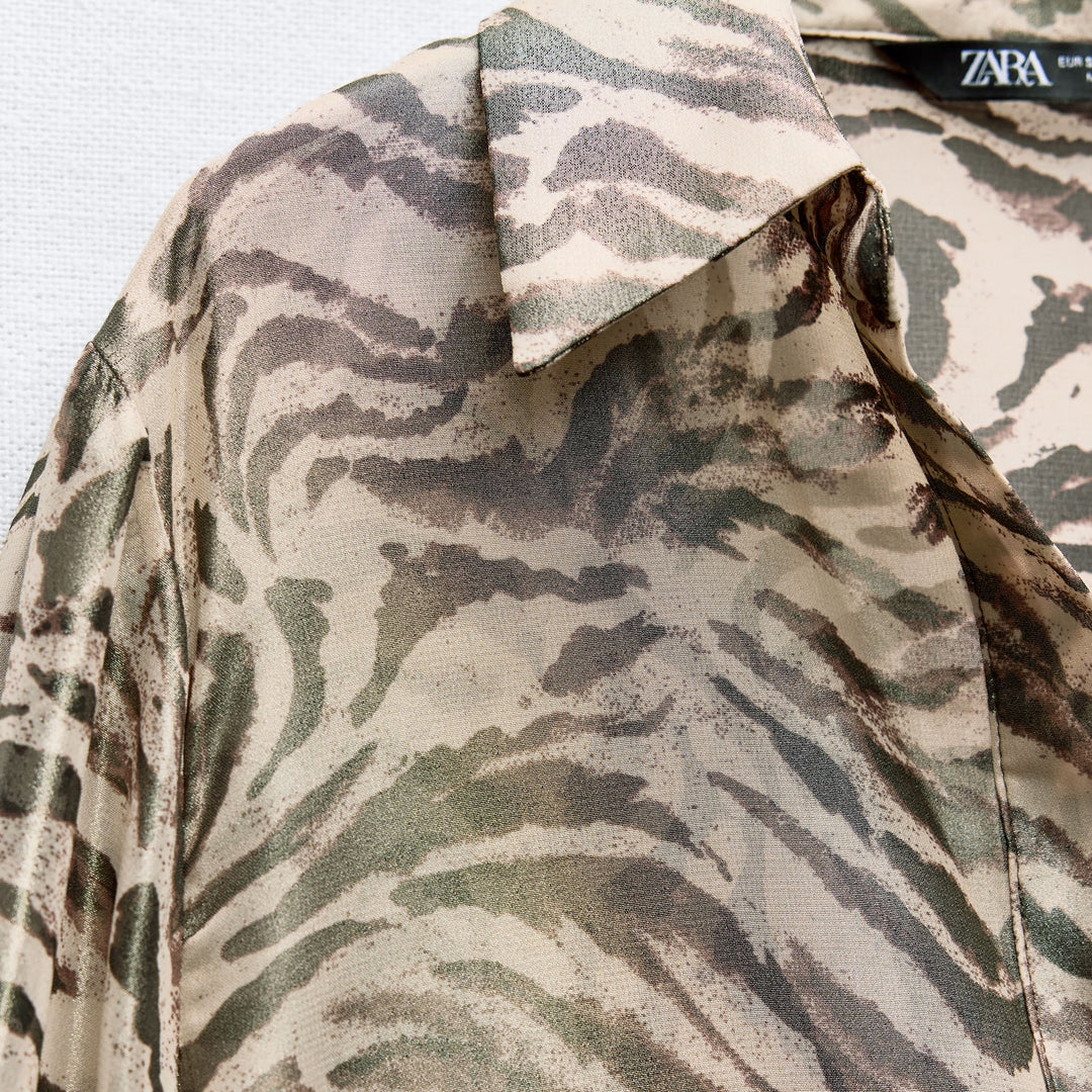 Moudda ZARA - Shirt - Tunisie 3