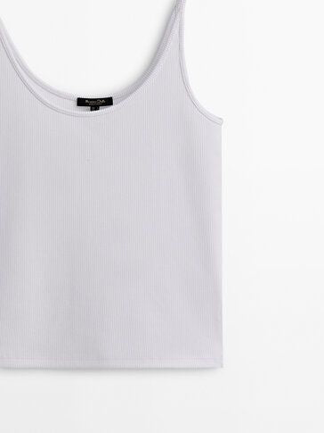 Moudda Massimo Dutti - T-Shirt - Tunisie 4