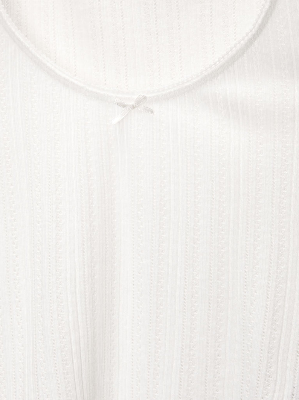 Moudda PULL & BEAR - T-Shirt Pacific Demi-Manches Dentelle - Tunisie 2