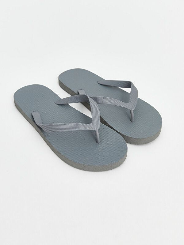 Moudda LC Waikiki - Tongs (flip flops) pour Homme couleur Gris - Tunisie 1