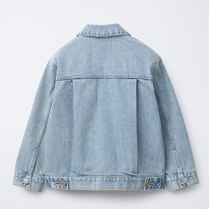 Moudda ZARA - Veste Denim - Trucker - Tunisie 2