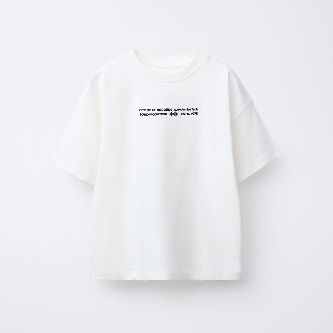 Moudda ZARA - T-Shirt - Lettres Noires & Collection Street - Tunisie 1