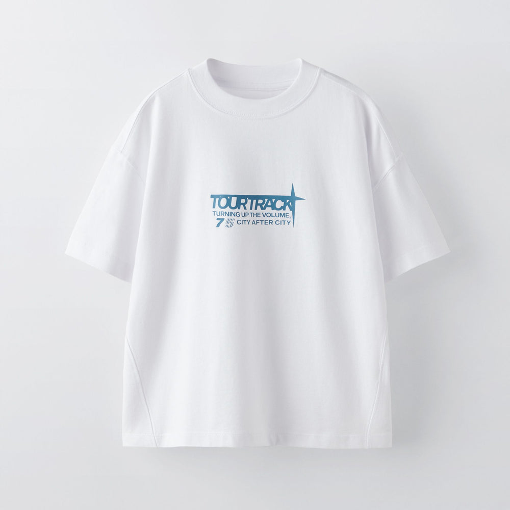 Moudda ZARA - T-shirt manches courtes style streetwear - Tunisie 2