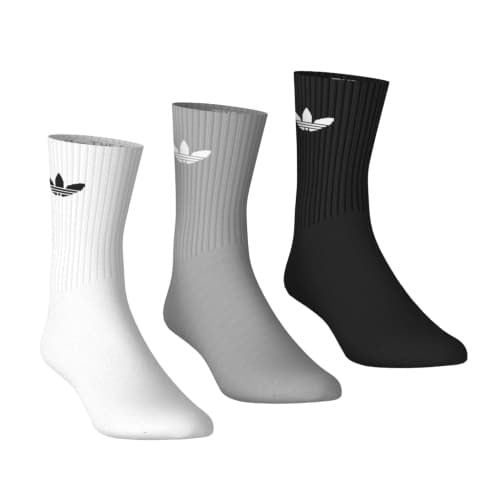 Moudda Adidas - Chaussettes rembourrées Trefoil (3 paires) - Tunisie 2